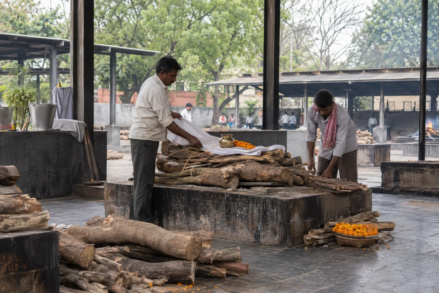 Cremation services